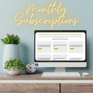 monthly subscriptions